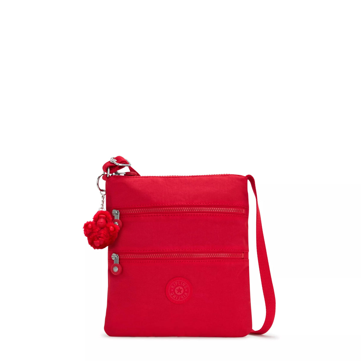 Keiko Crossbody Mini Bag RED ROUGE - 1