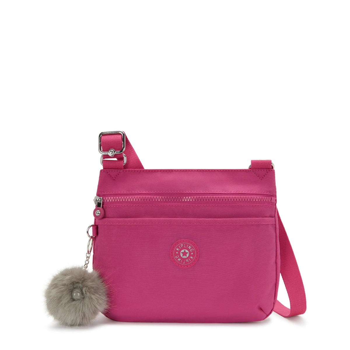 Emmylou Crossbody Bag Escape Fuchsia - 1