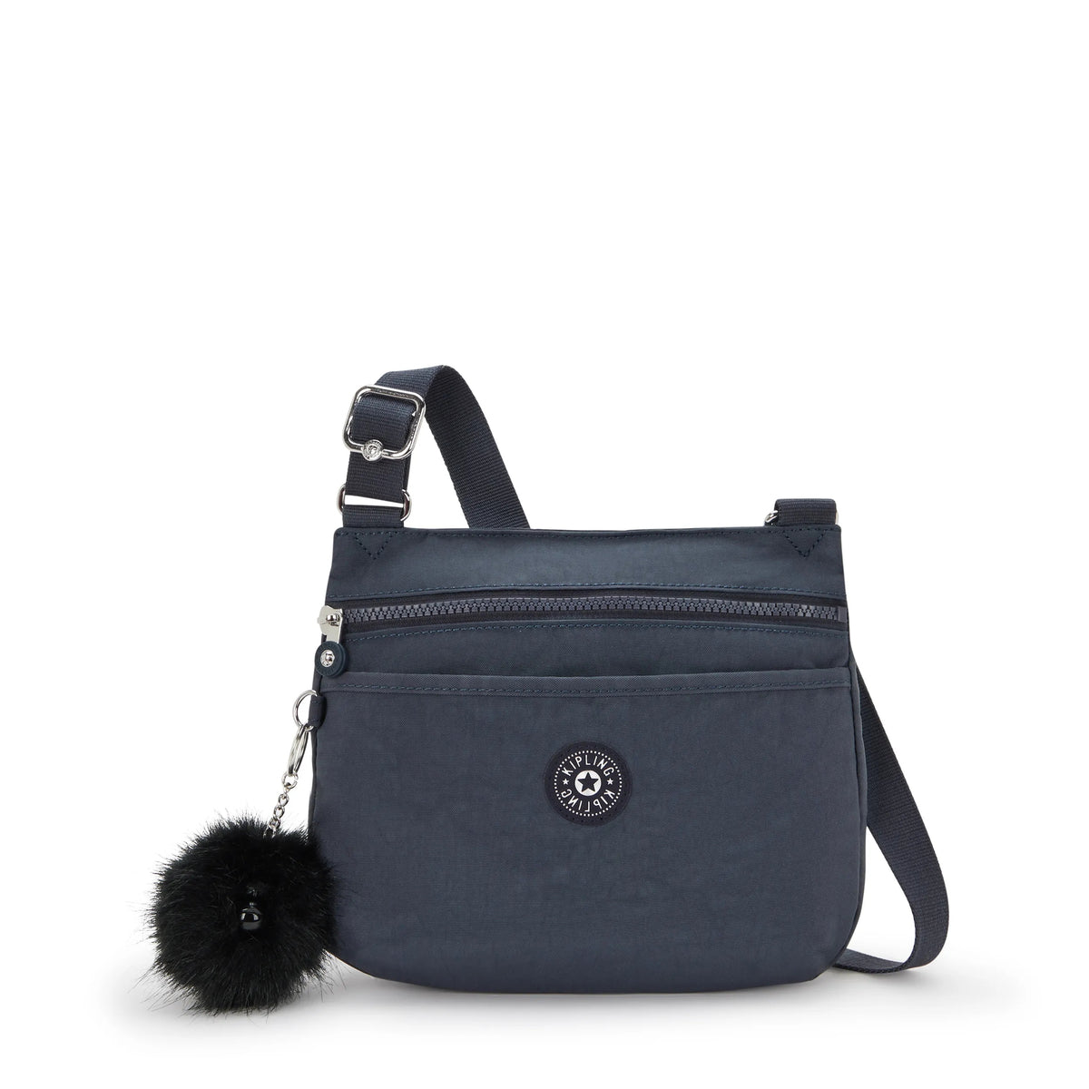 Emmylou Crossbody Bag Night Grey - 1