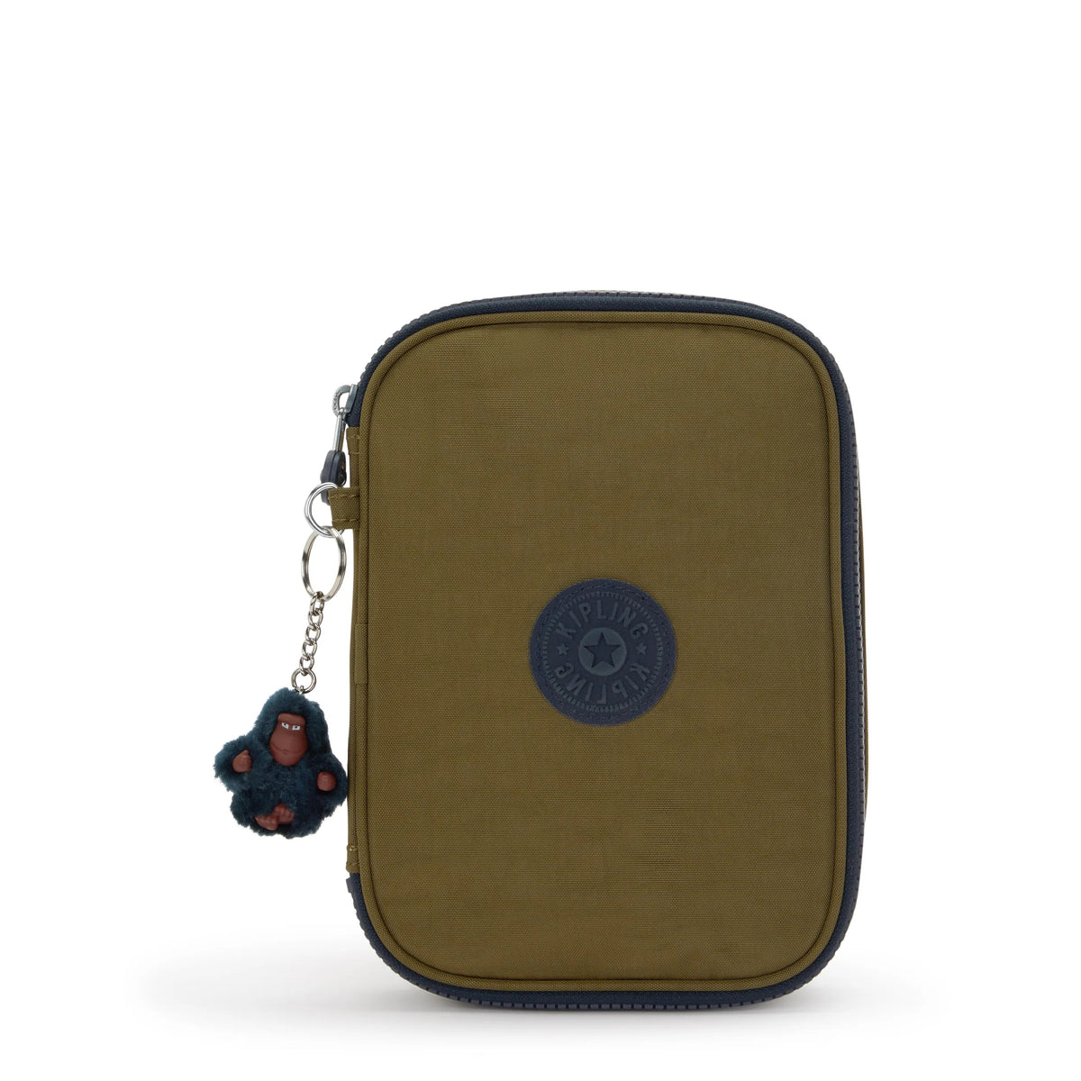 100 Pens Case Treasure Green - view1