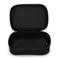 100 Pens Case Black Khaki Print - 3
