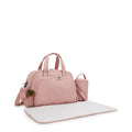 Camama Diaper Bag Memory Pink - 4