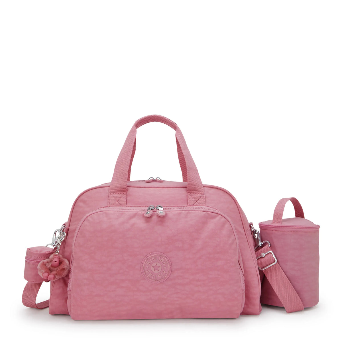 Camama Diaper Bag Cosmo Pink - 1