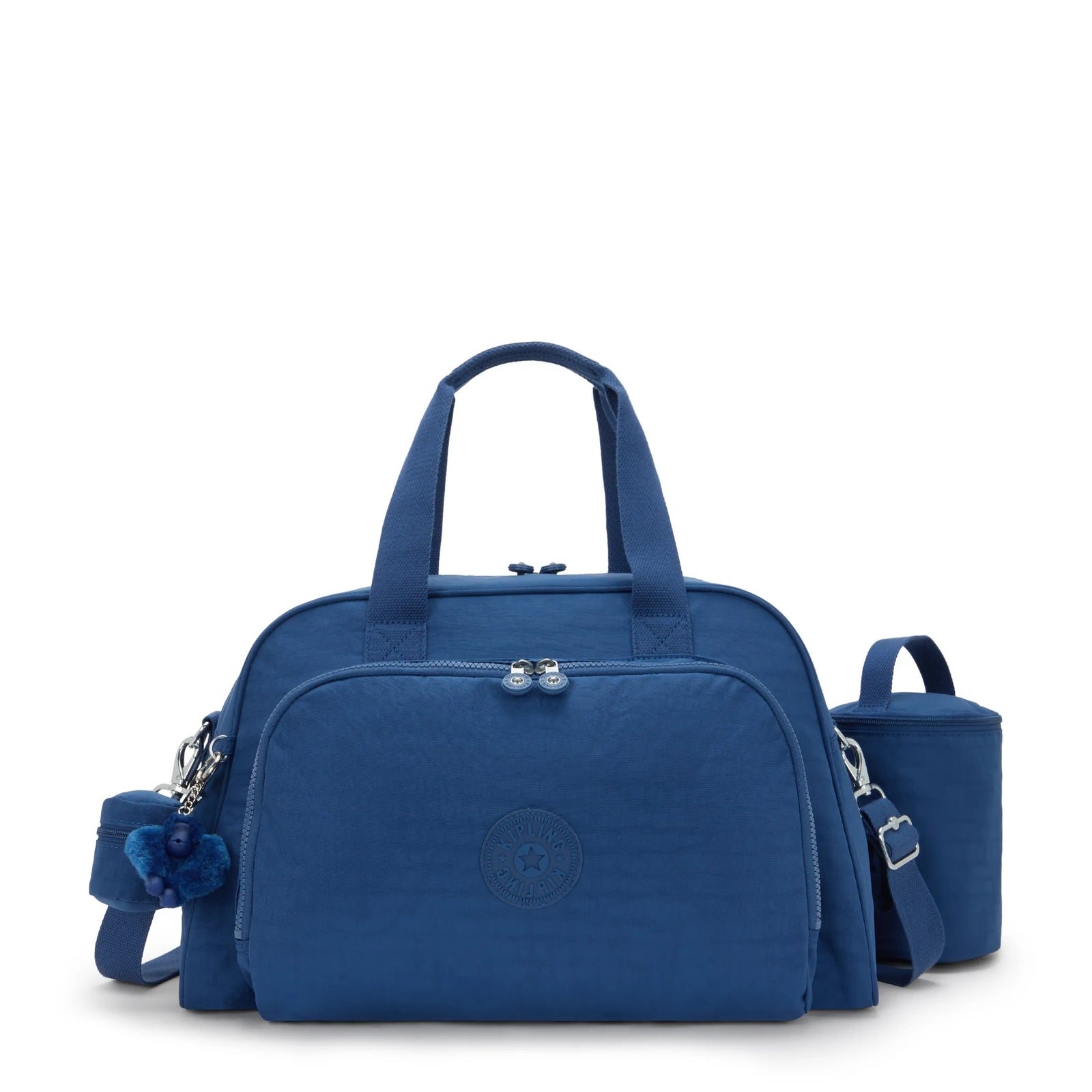 Camama Diaper Bag Casual Blue-view-1