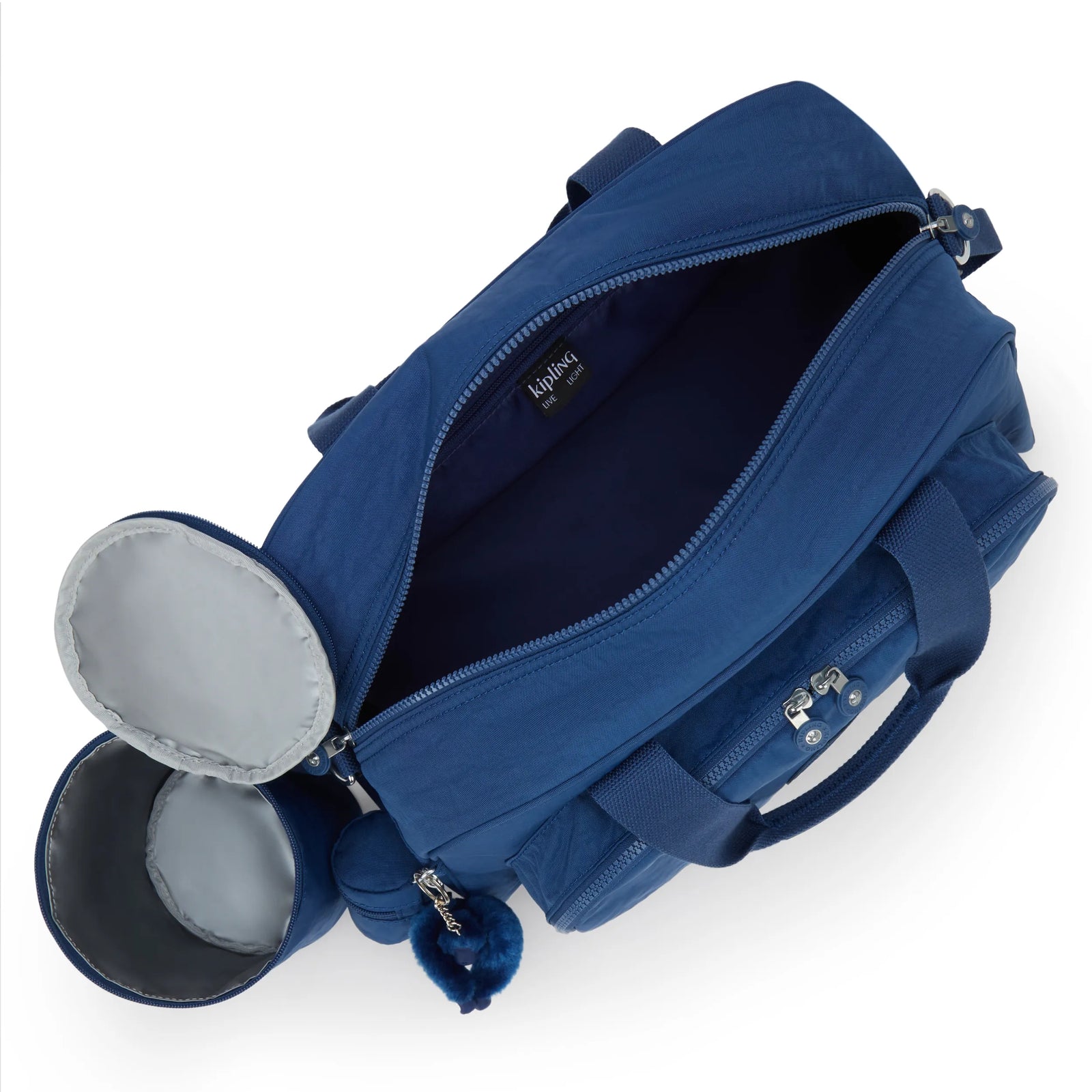 Camama Diaper Bag Casual Blue-view-4