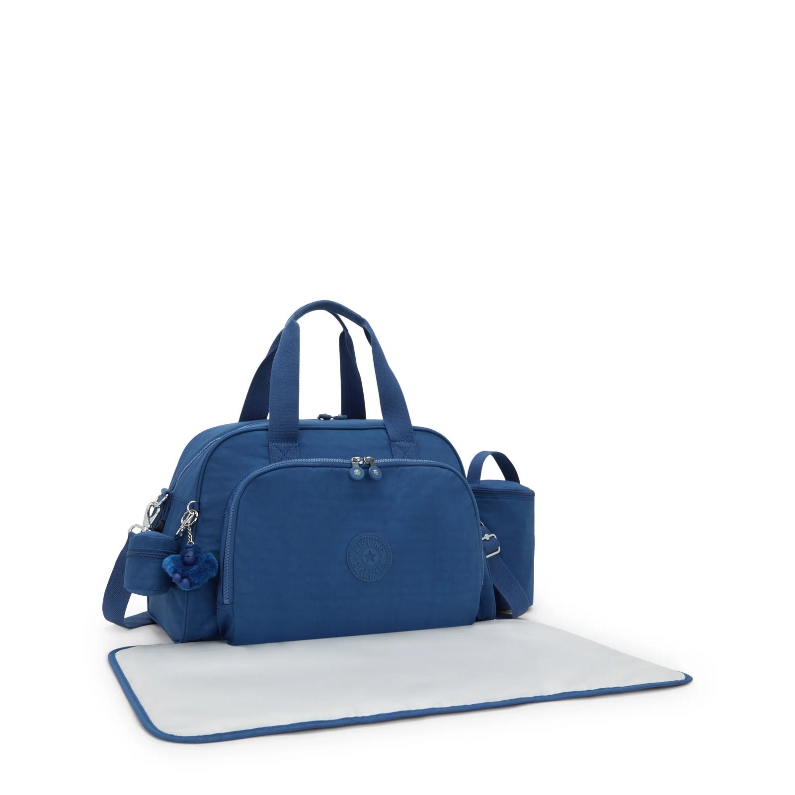 Camama Diaper Bag Casual Blue-view-5