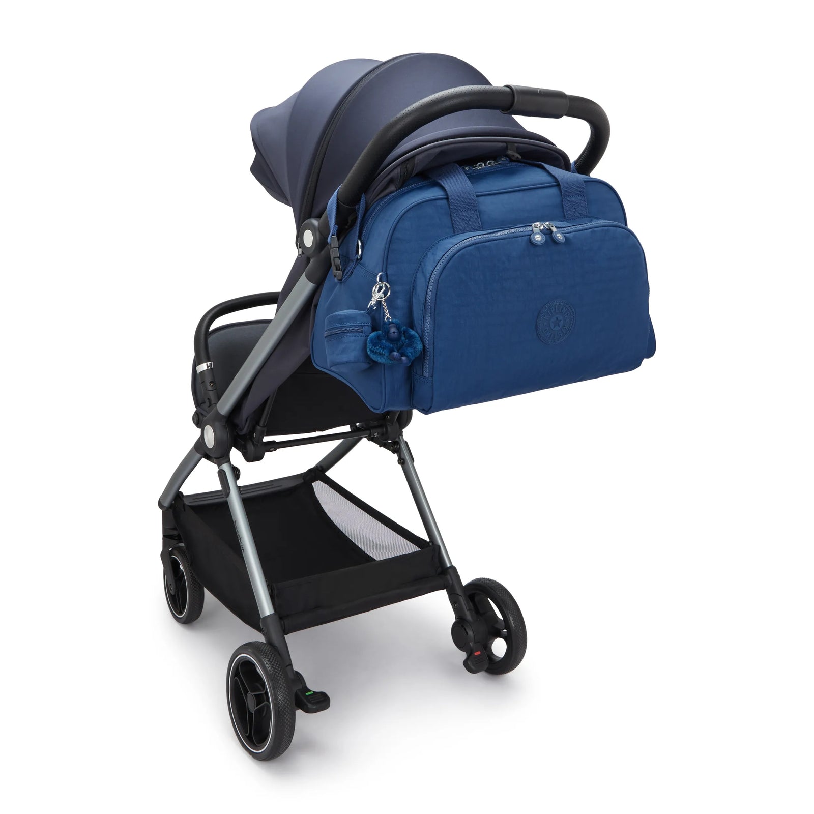 Camama Diaper Bag Casual Blue-view-8