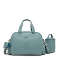 Camama Diaper Bag Tiny Green Air - 1