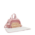 Camama Diaper Bag Tiny Smoky Blush - 4