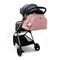 Camama Diaper Bag Tiny Smoky Blush - 5