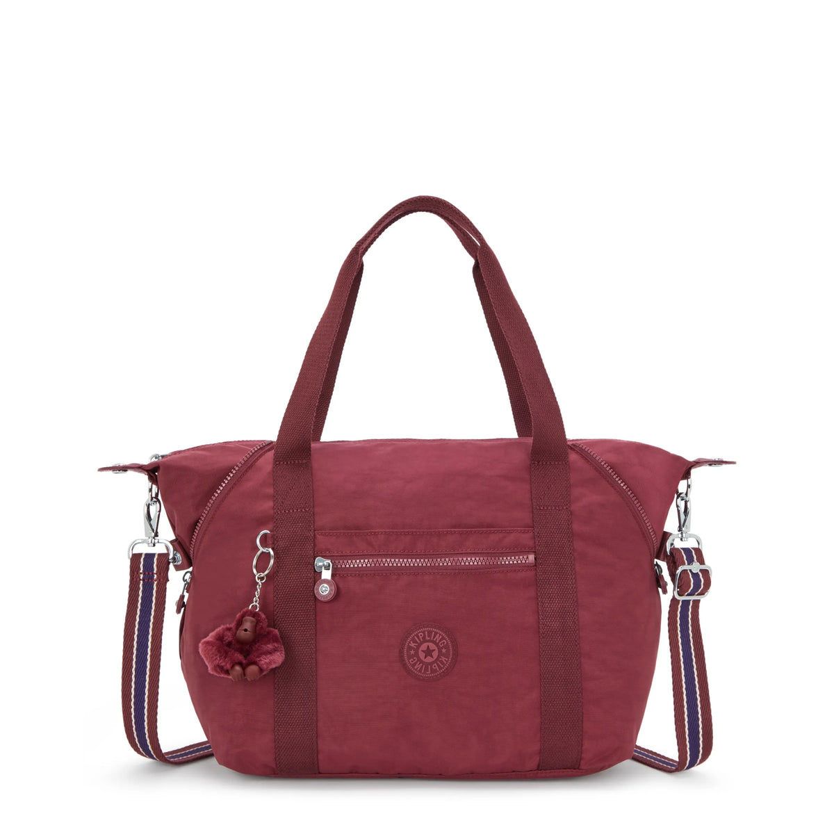Art Tote Bag Lounge Wine - 1
