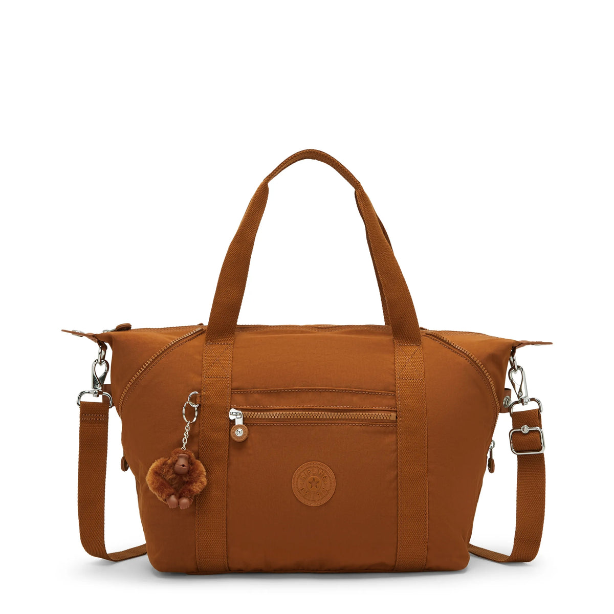 Art Tote Bag Stylish Mokka - 