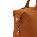 Art Tote Bag Stylish Mokka - 6