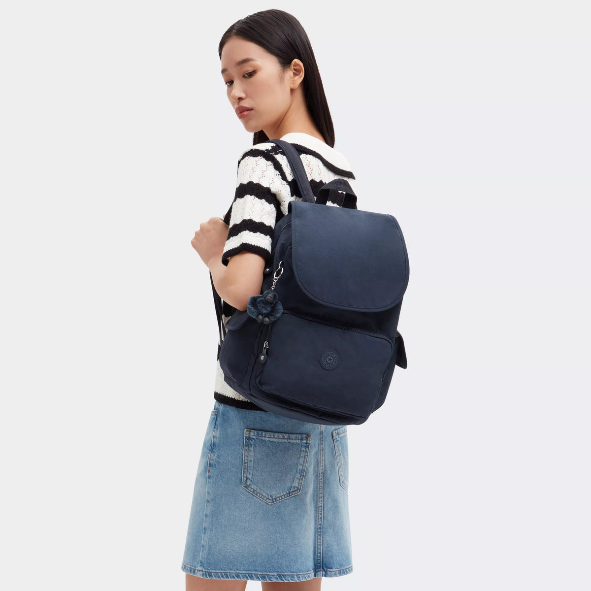 City Pack Backpack BLUE BLEU2 - 2