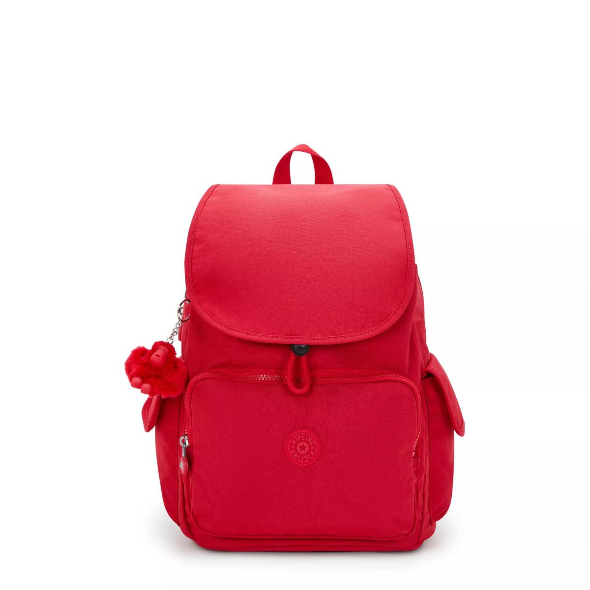 City Pack Backpack RED ROUGE - 1