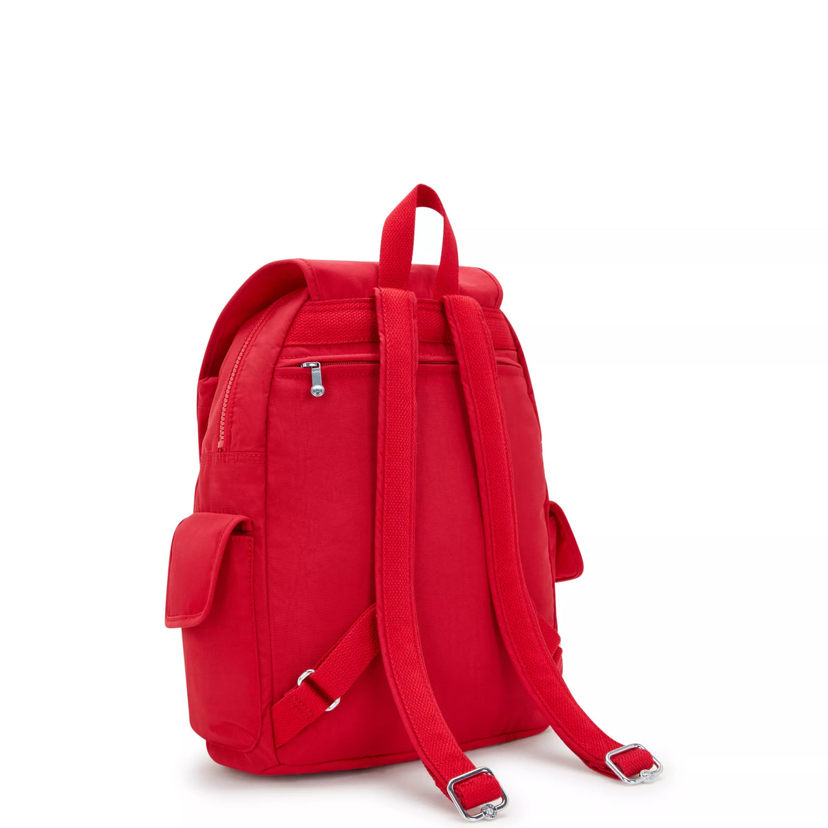 City Pack Backpack RED ROUGE - 3