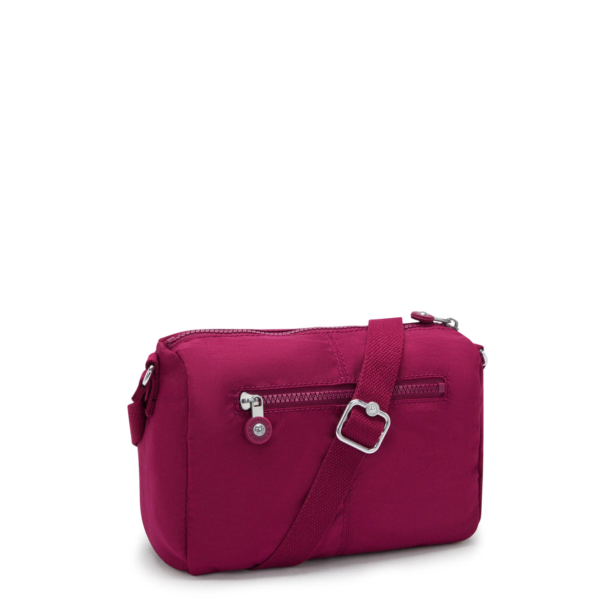 Wes Crossbody Bag Purple Fig - 2