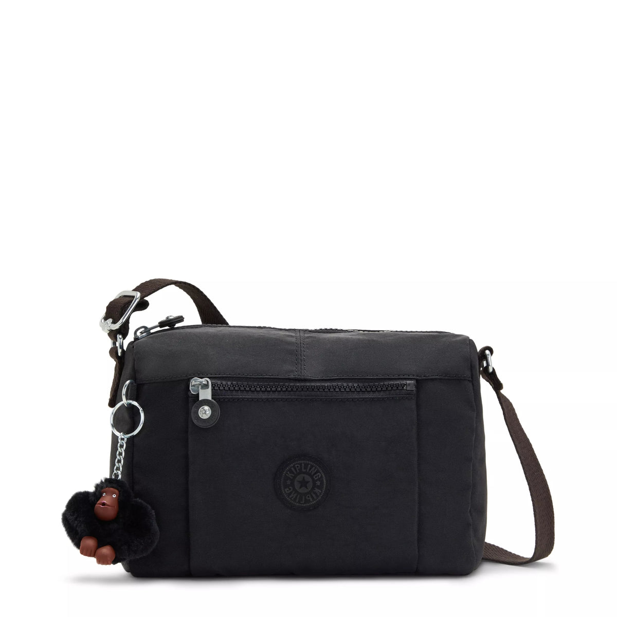 Wes Crossbody Bag Black Tonal - 1