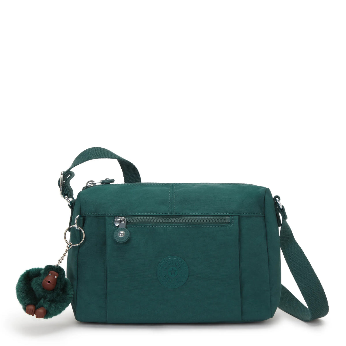 Wes Crossbody Bag Deep Fern - 1