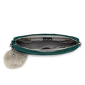 Lowie Wristlet Wallet Emerald Teal Seagloss - 3
