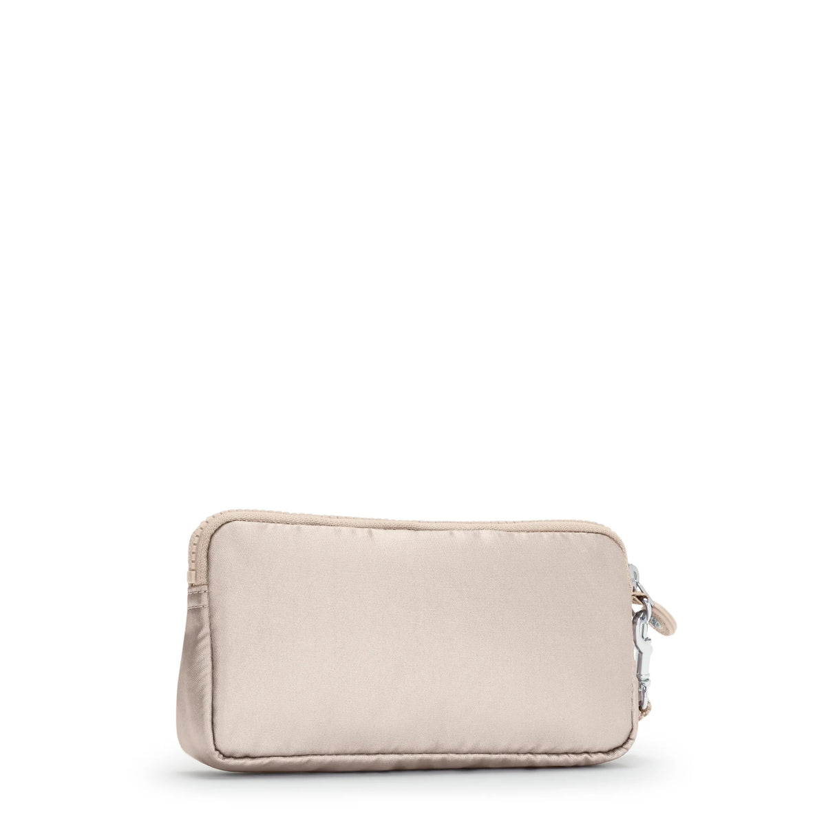 Lowie Metallic Wristlet Wallet Quartz Metallic - 2