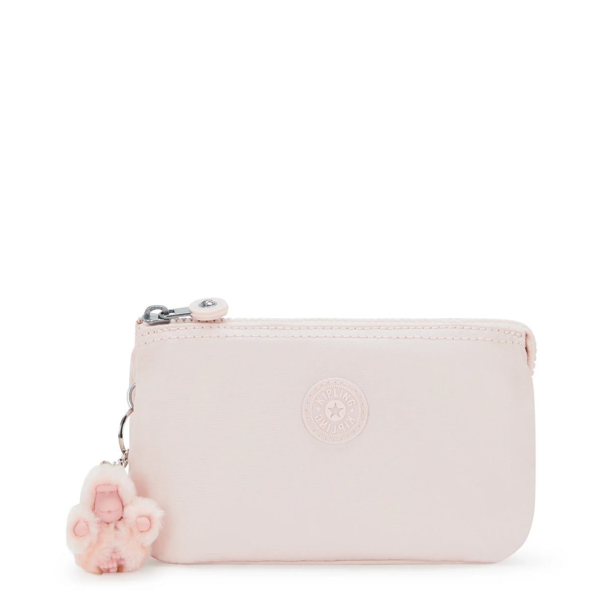 Creativity Large Metallic Pouch Pink Shine - 1