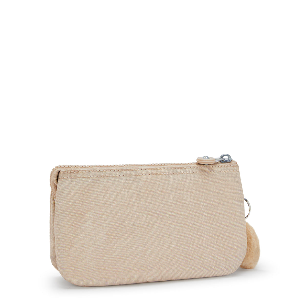 Creativity Shimmer Large Pouch Sparkled Beige - 2