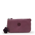 Creativity Large Metallic Pouch Grape Wine Metallic - 1