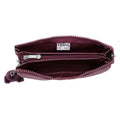 Creativity Large Metallic Pouch Grape Wine Metallic - 3