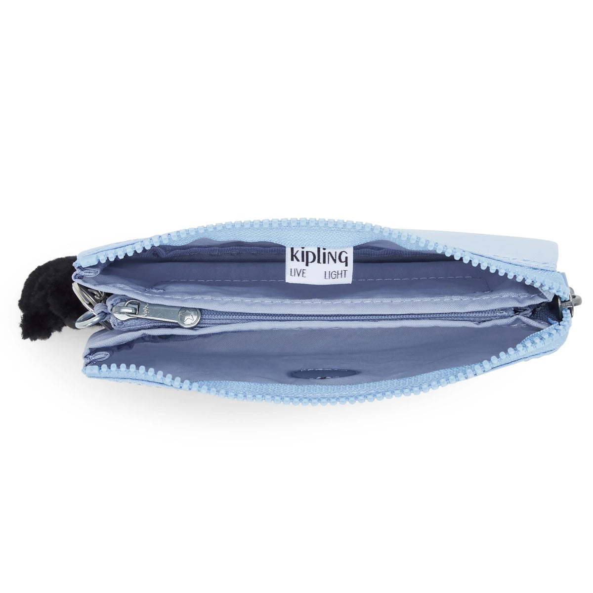 Creativity Large Pouch Cloudy Sky Blue - 3