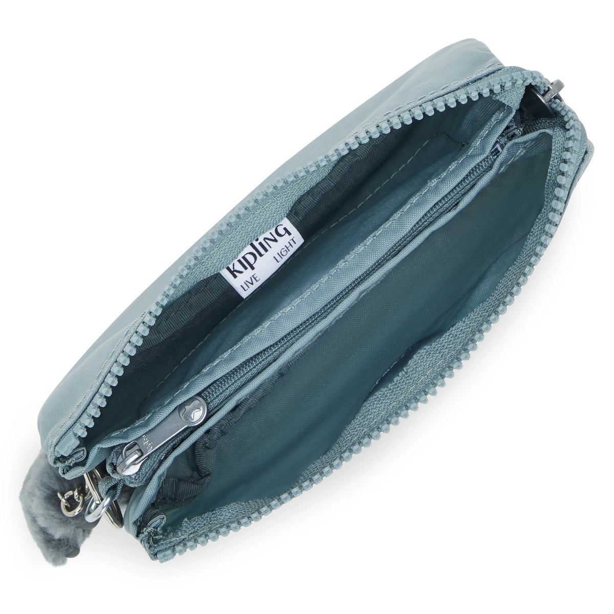 Creativity Large Pouch Relaxed Grey - 3