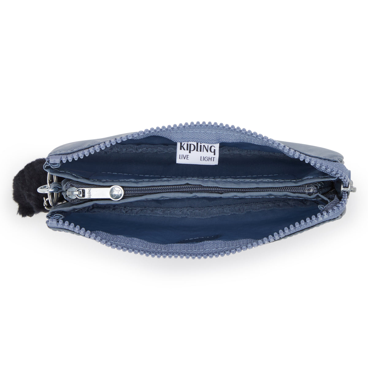 Creativity Large Pouch Blue Stone - 3