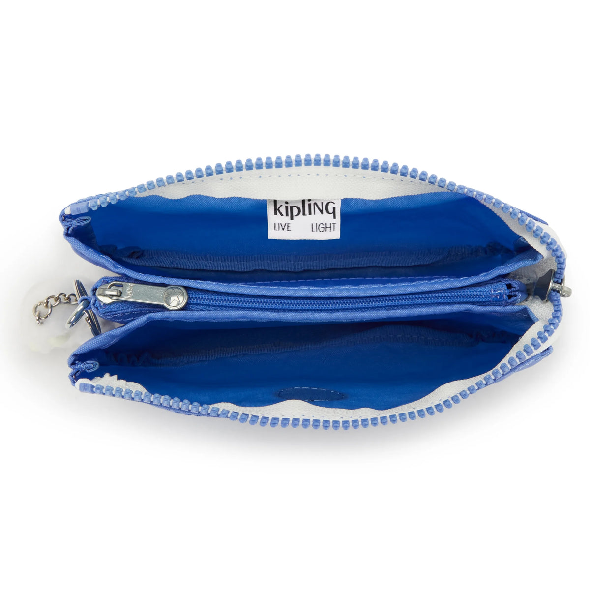 Creativity Large Pouch Cocktail Blue - 3