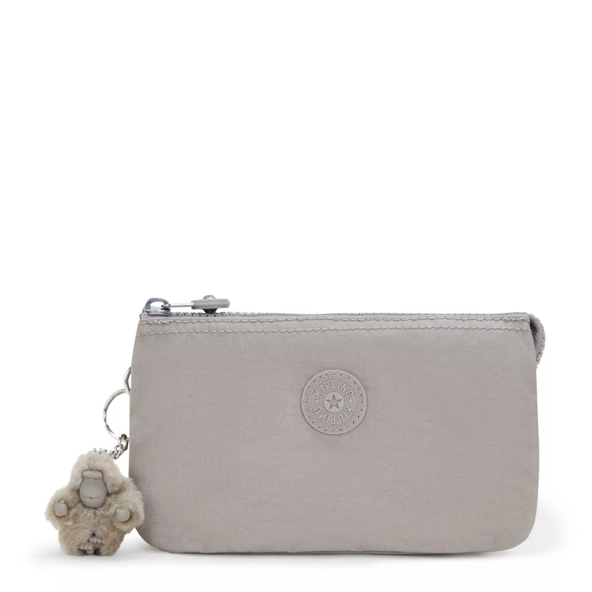 Creativity Large Pouch Grey Gris - 1