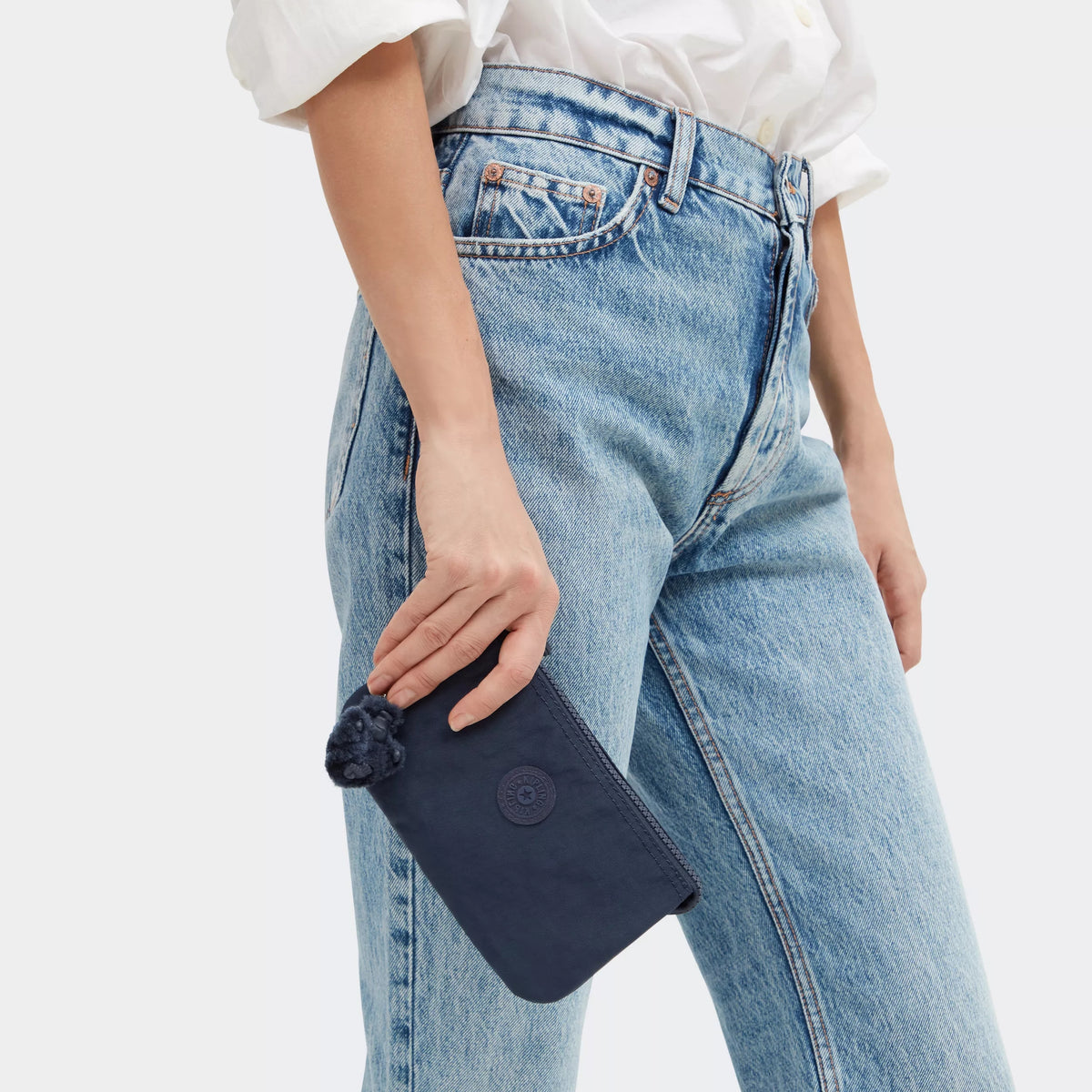 Creativity Large Pouch BLUE BLEU 2 - 2