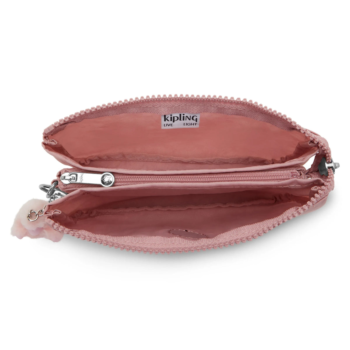 Creativity Large Pouch Smoky Blush - 3
