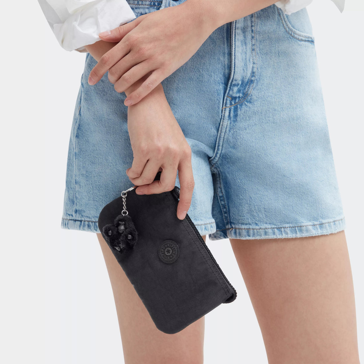 Creativity Large Pouch BLACK NOIR - 2