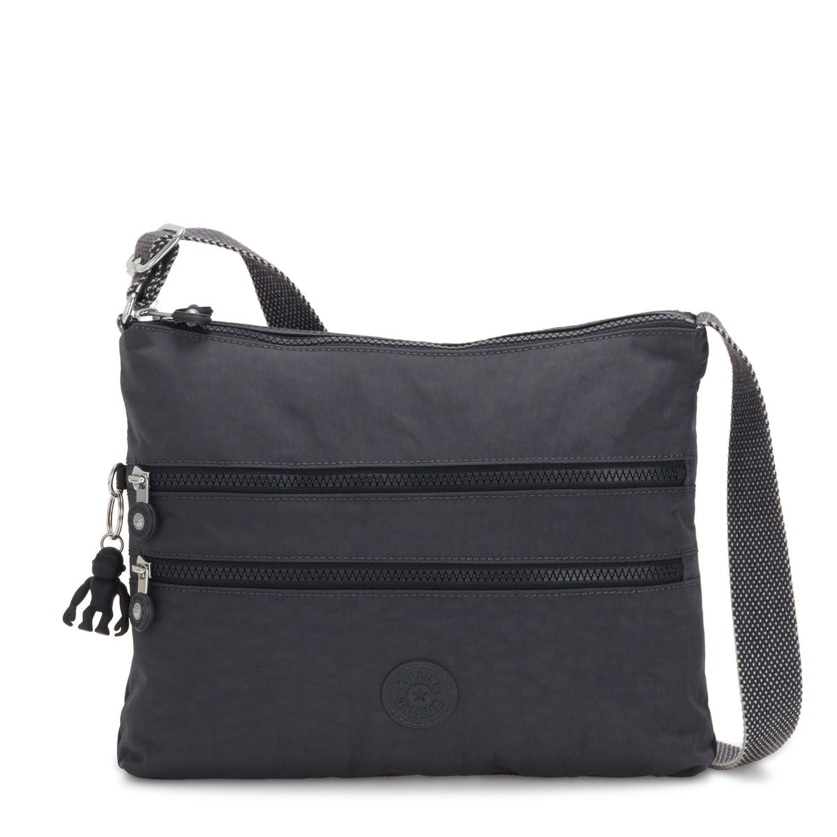 Alvar Crossbody Bag Black Noir - 1