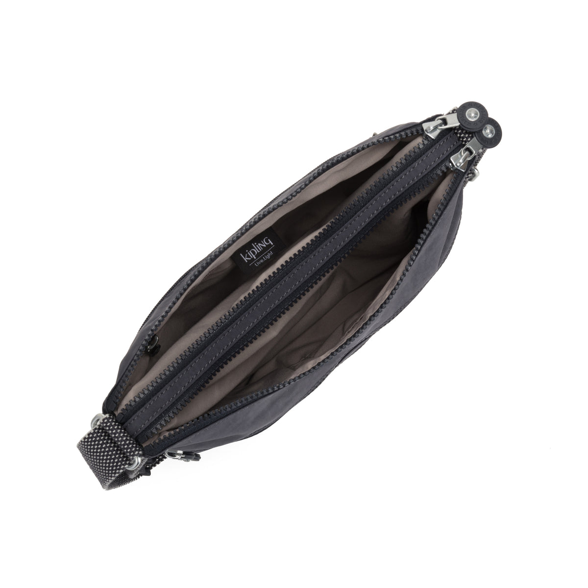 Alvar Crossbody Bag Black Noir - 3