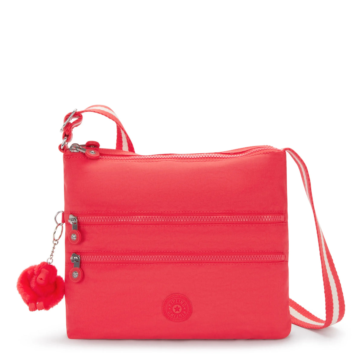 Alvar Crossbody Bag Escape Red - 1