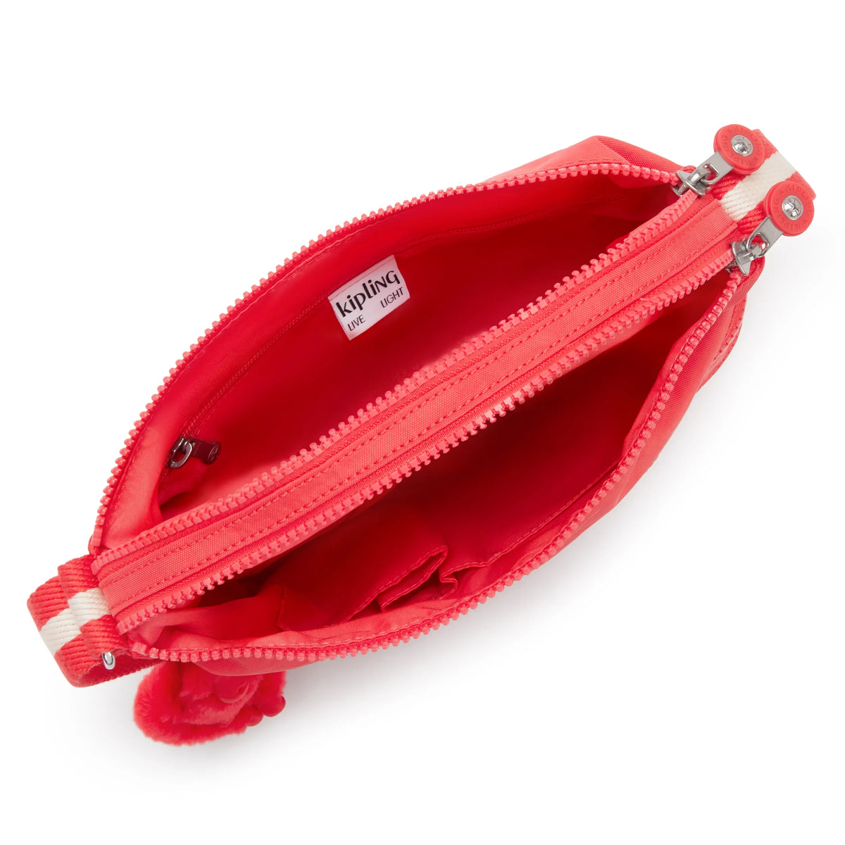 Alvar Crossbody Bag Escape Red - 3