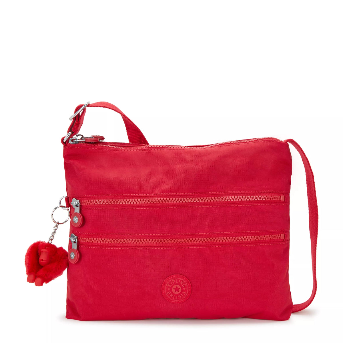 Alvar Crossbody Bag RED ROUGE - 1