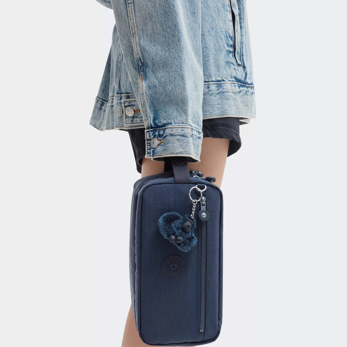 Agot Toiletry Bag Blue Bleu 2 - 2