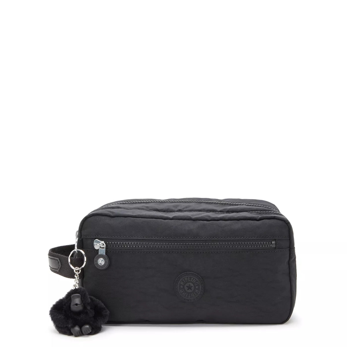 Agot Toiletry Bag Black Noir - 1