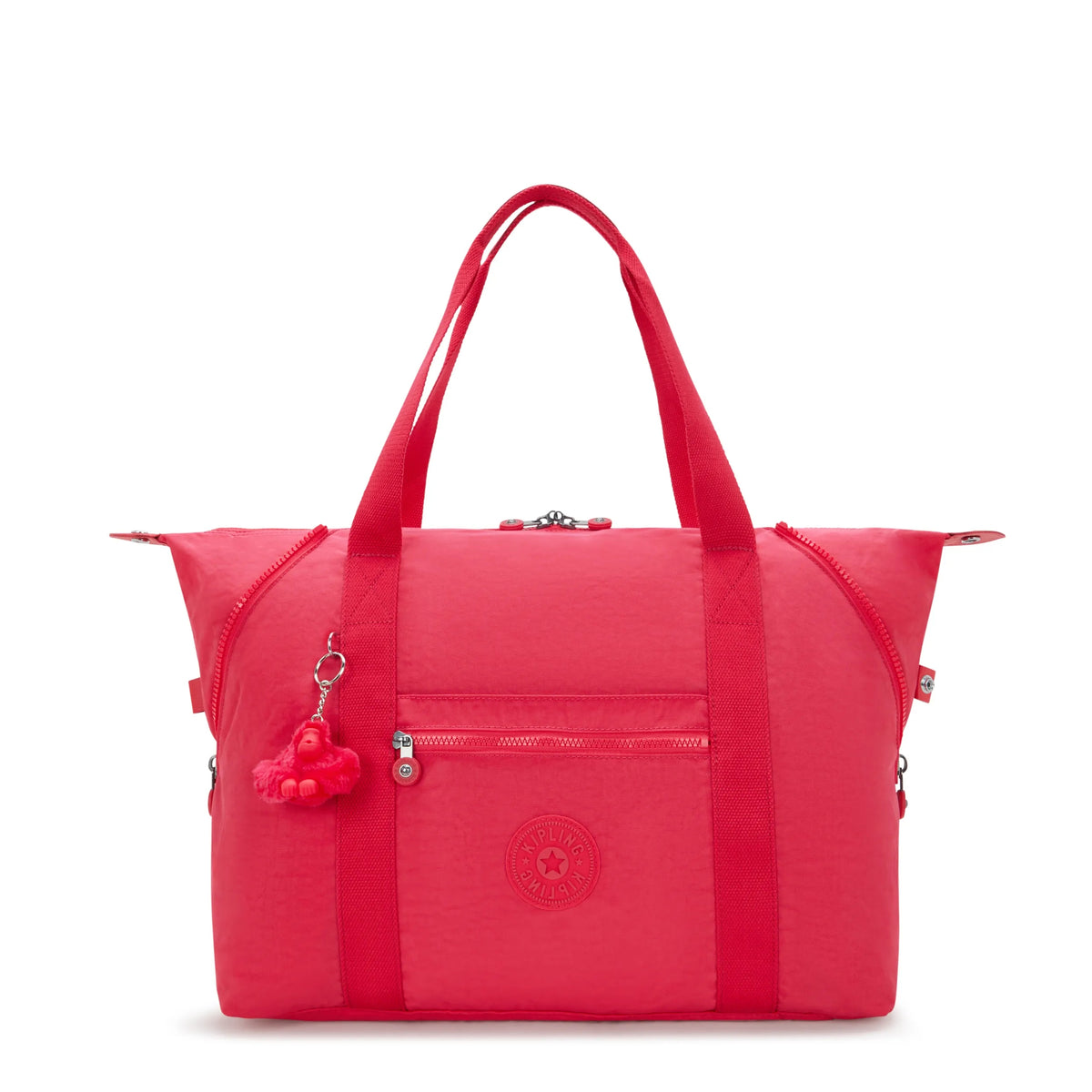 Art Medium Tote Bag Resort Pink - 1