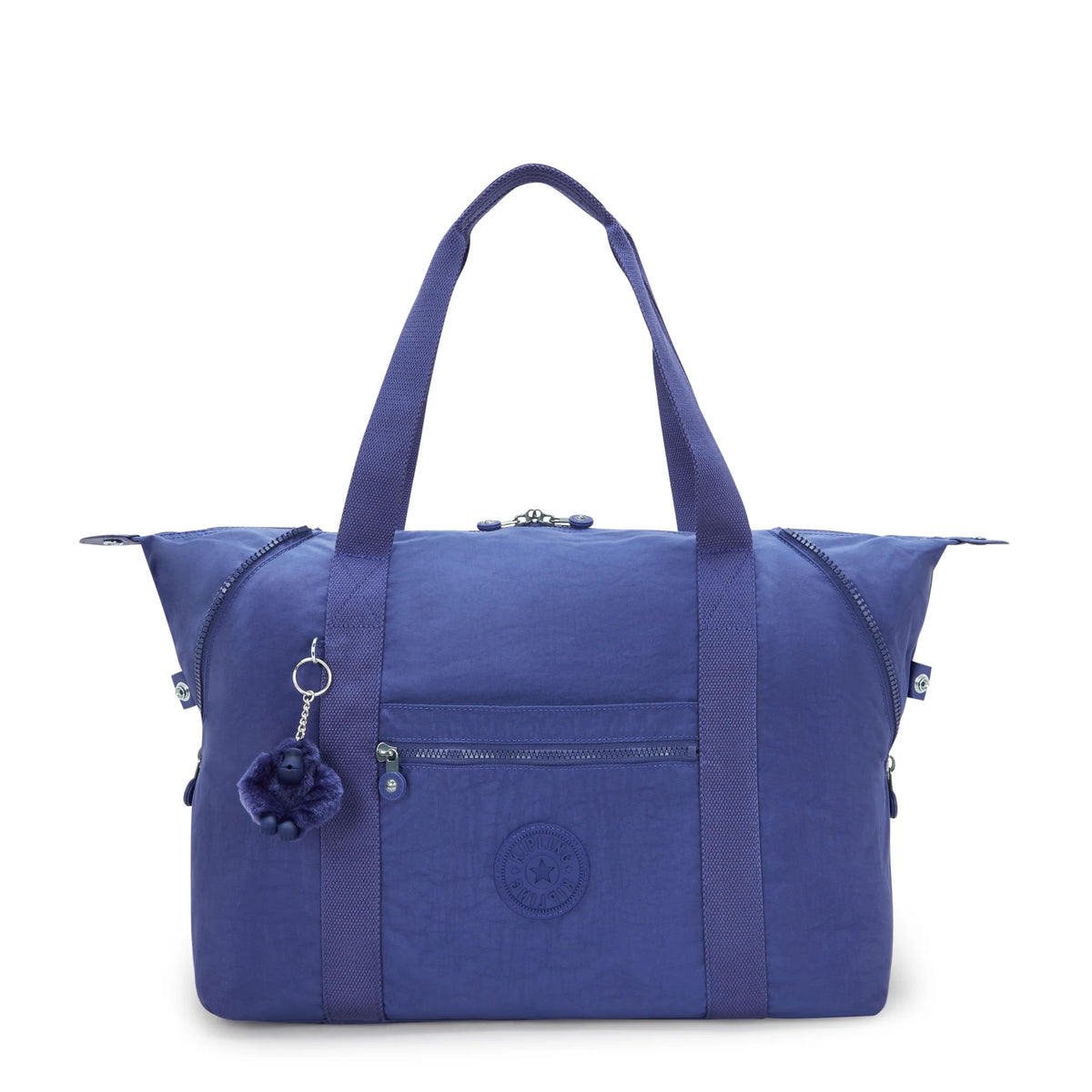 Art Medium Tote Bag Ocean Blue - 1