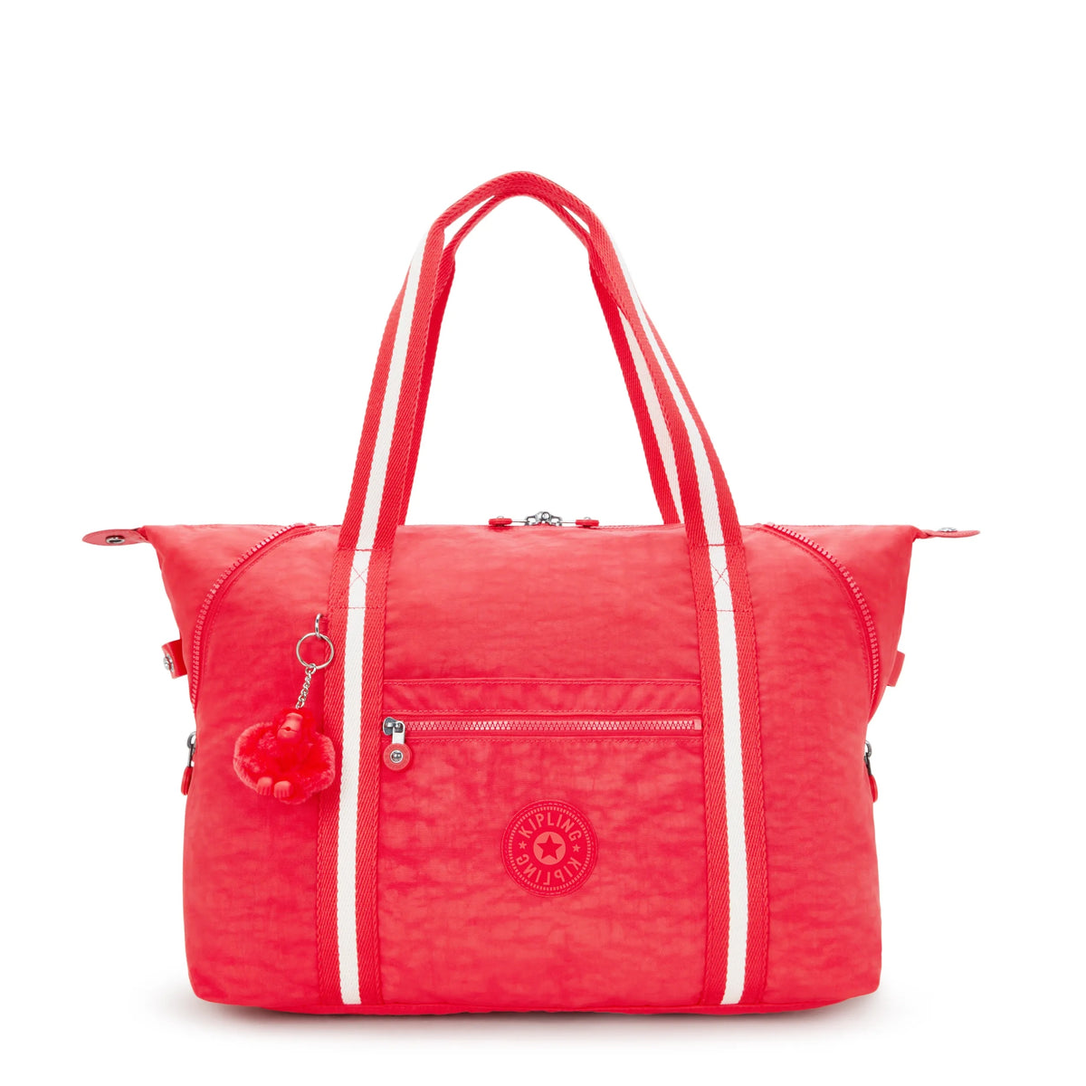 Art Medium Tote Bag Escape Red - 1