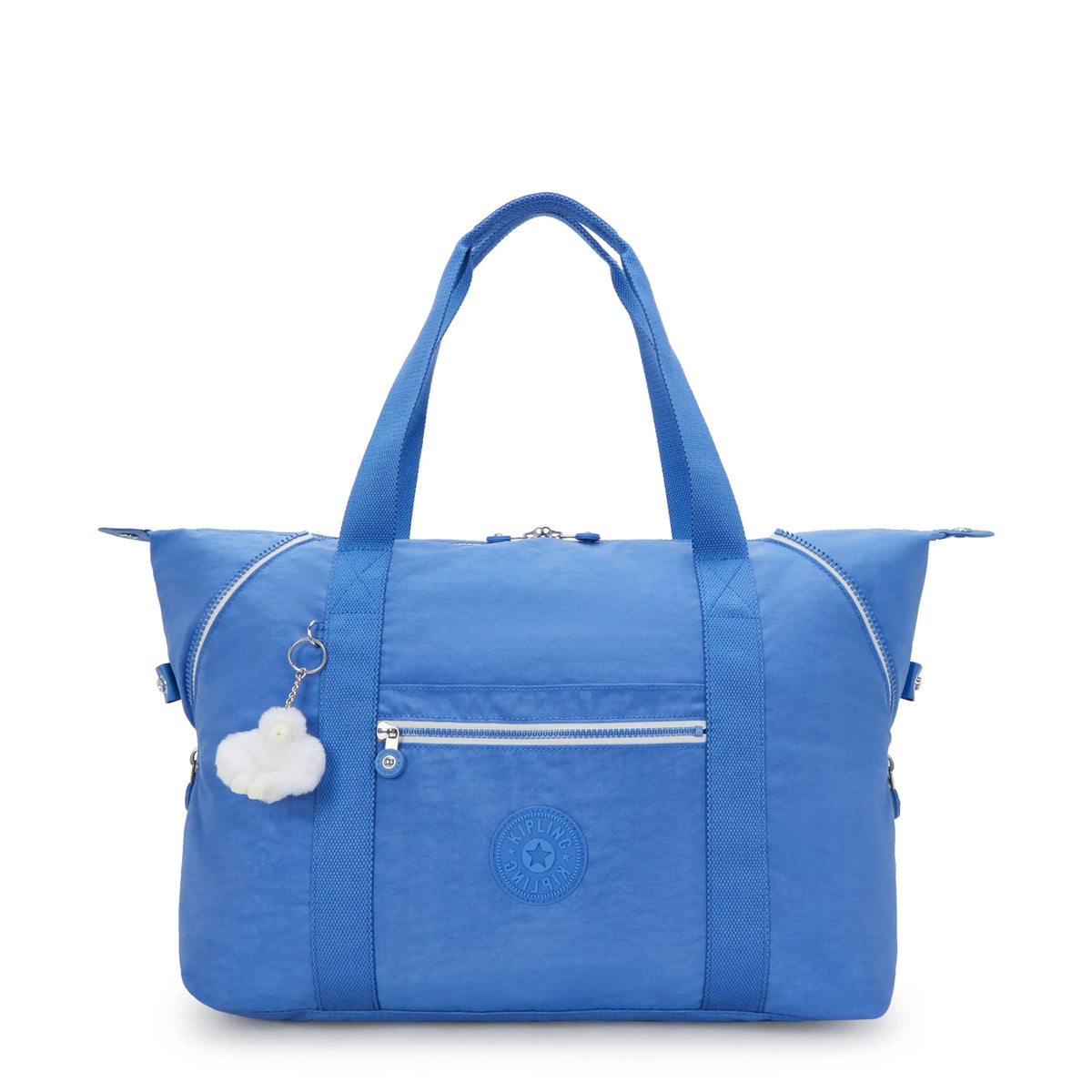 Art Medium Tote Bag Cocktail Blue - 1