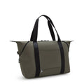 Art Medium Tote Bag Green Moss - 3