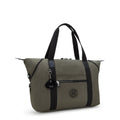 Art Medium Tote Bag Green Moss - 5